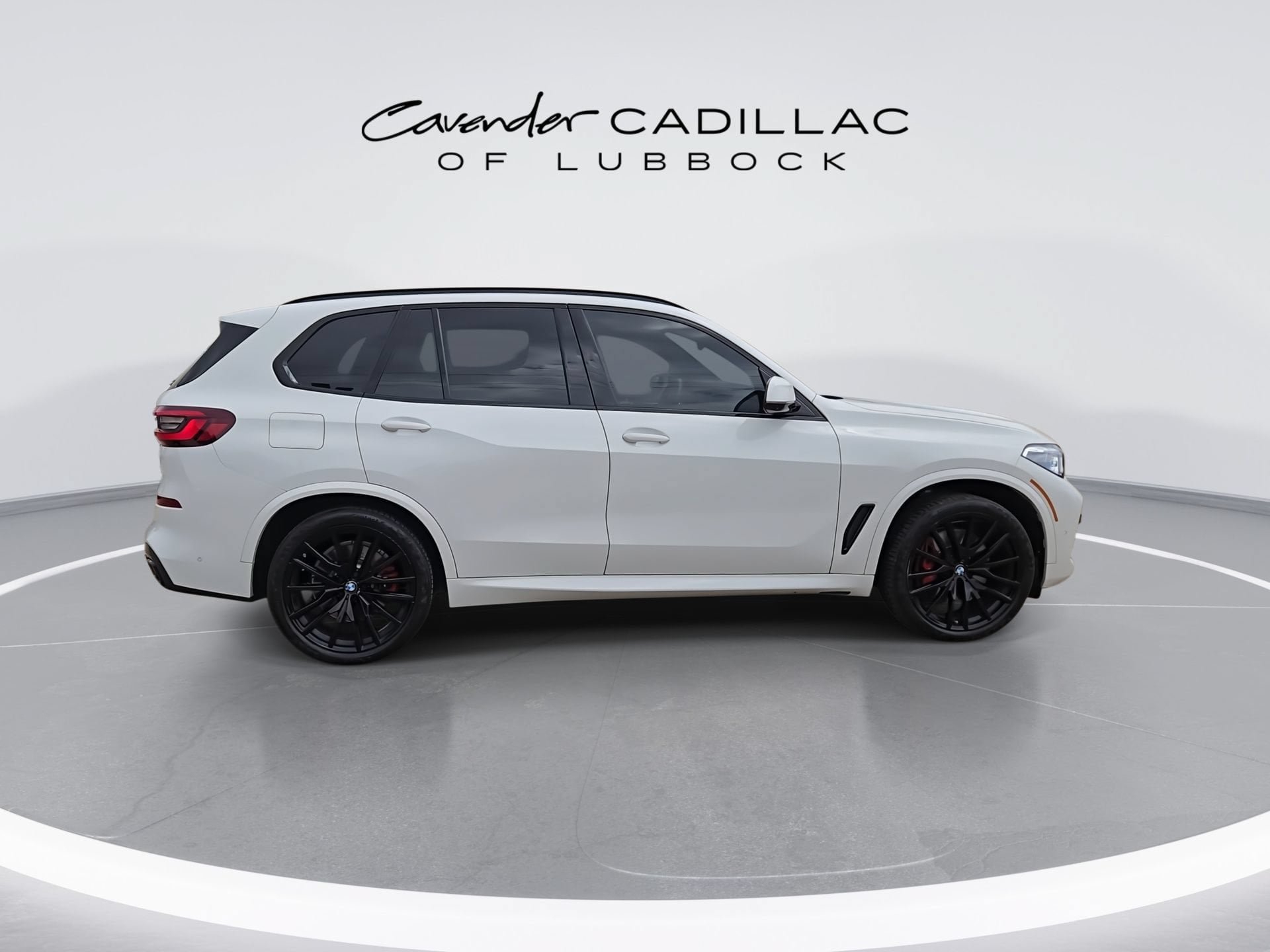 Used 2023 BMW X5 M50i w/ Executive Package AWD/4WD image 9