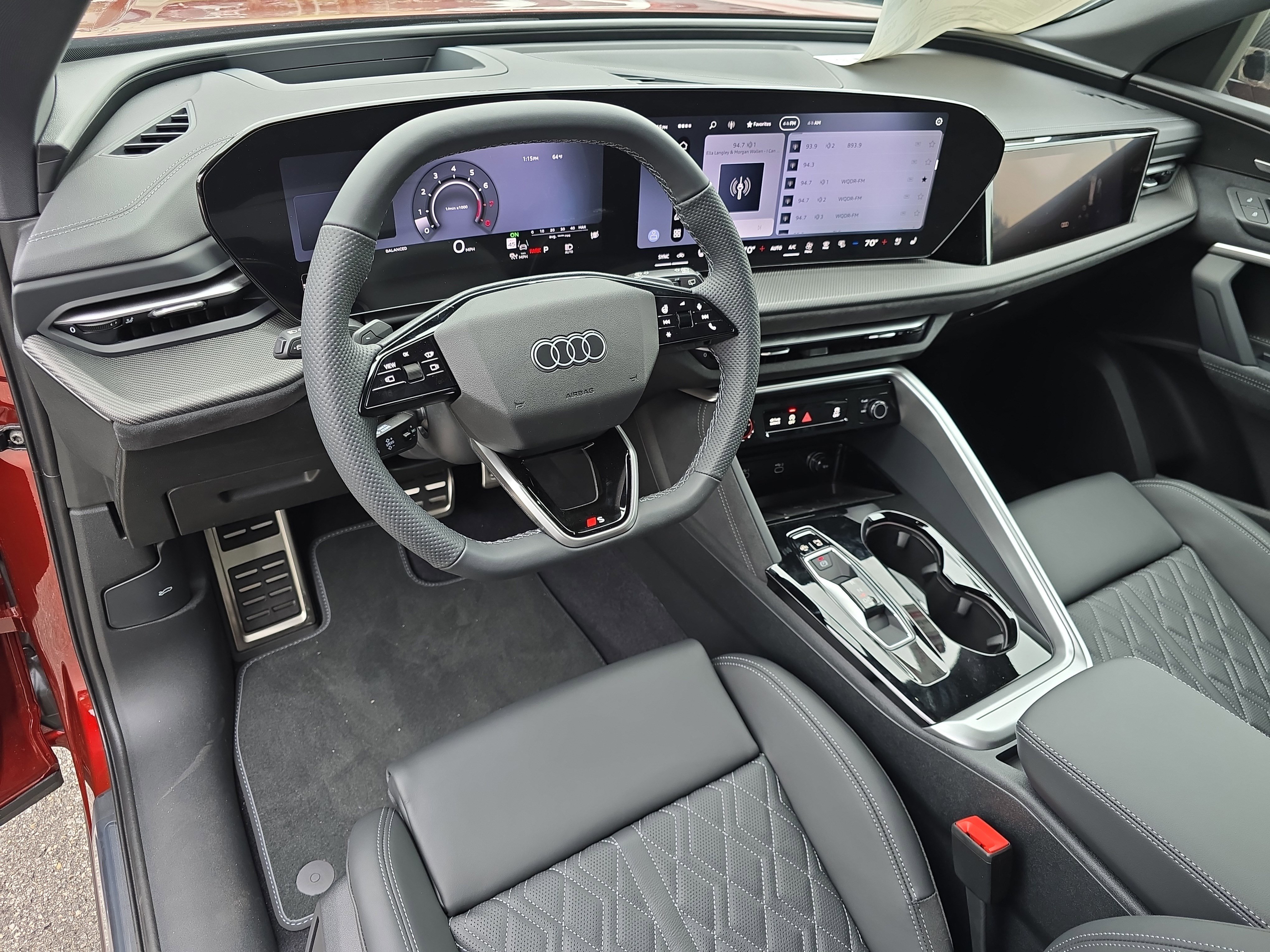 New 2026 Audi SQ5 Prestige AWD/4WD image 16
