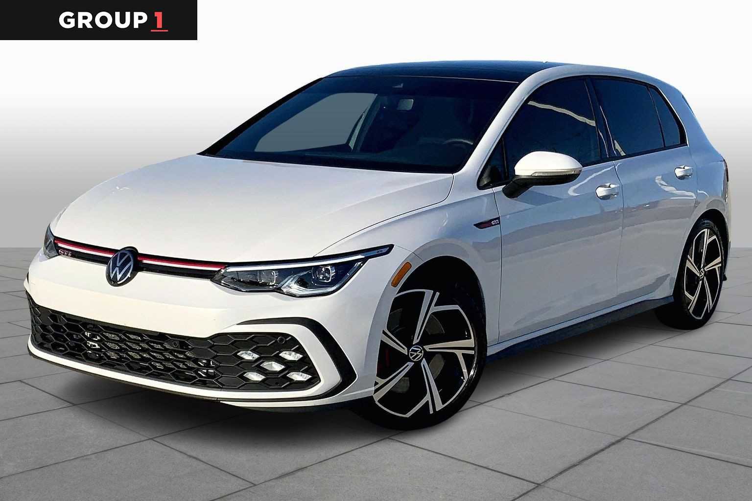 Used 2024 Volkswagen GTI SE