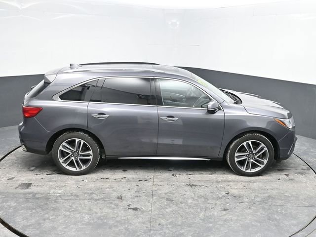 Used 2017 Acura MDX SH-AWD image 25