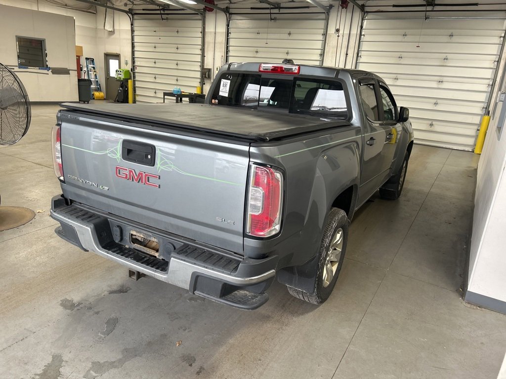 Used 2018 GMC Canyon SLE w/ SLE Convenience Package image 6