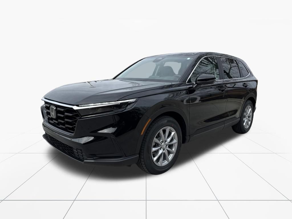 New 2026 Honda CR-V EX video 3