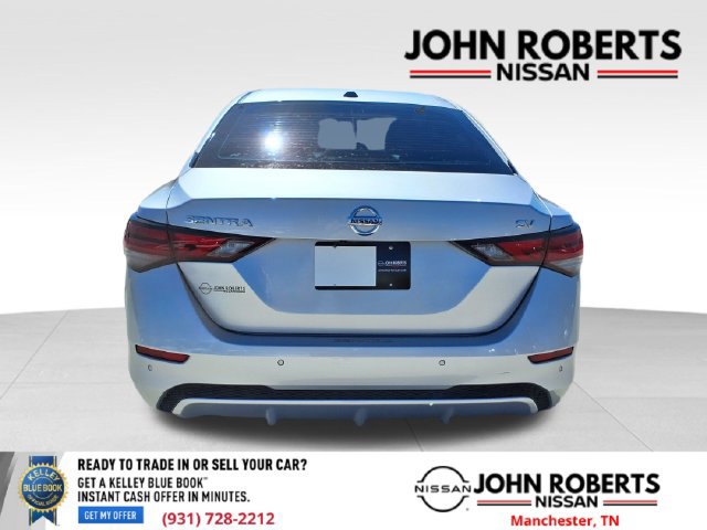 Used 2023 Nissan Sentra SV w/ All-Weather Package FWD image 15