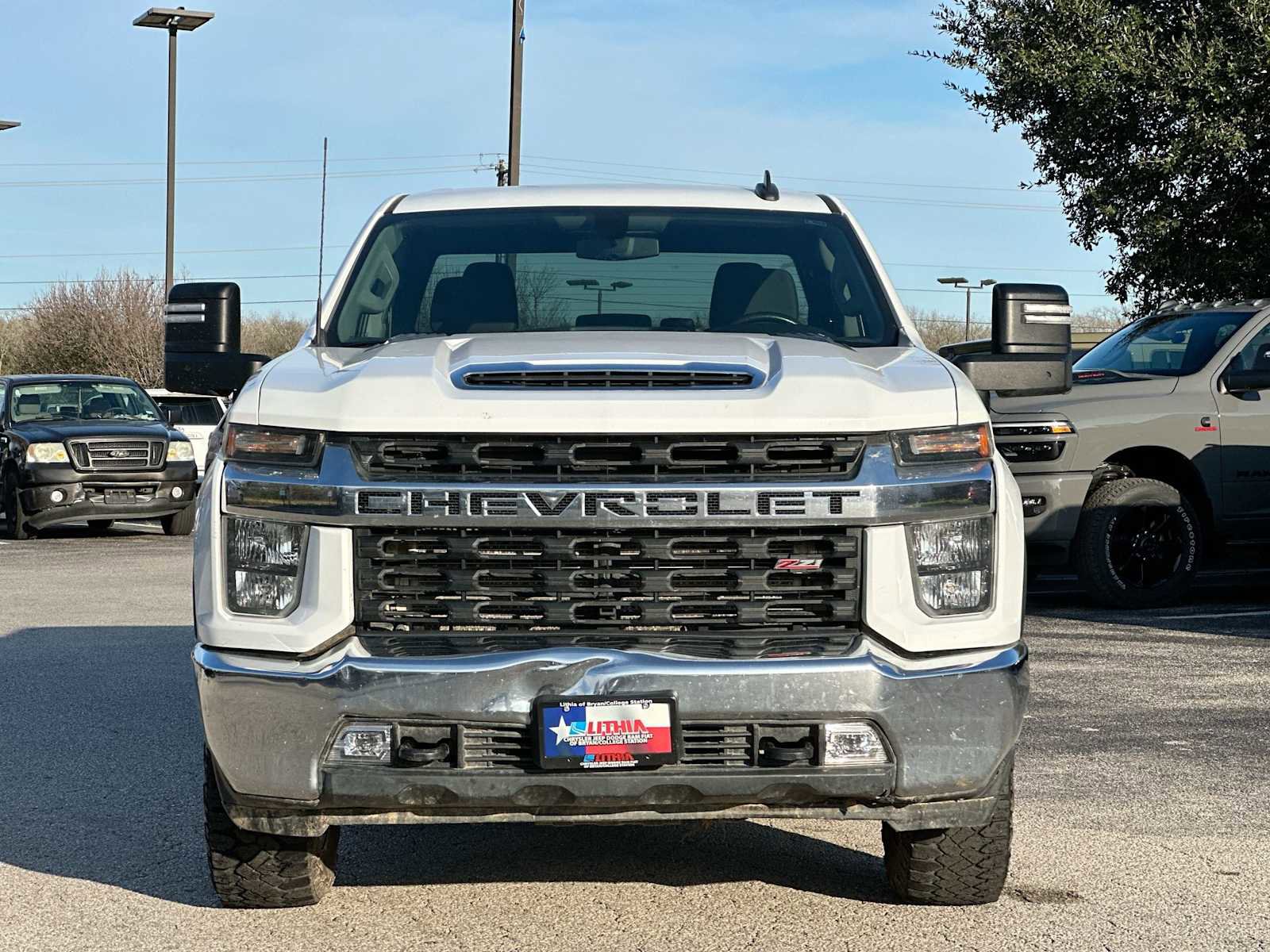 Used 2023 Chevrolet Silverado 2500 LT w/ Convenience Package image 10
