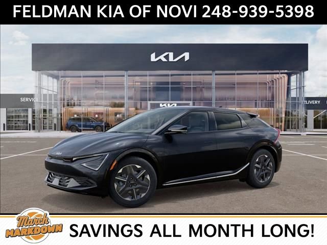 New 2025 Kia EV6 Light image 3