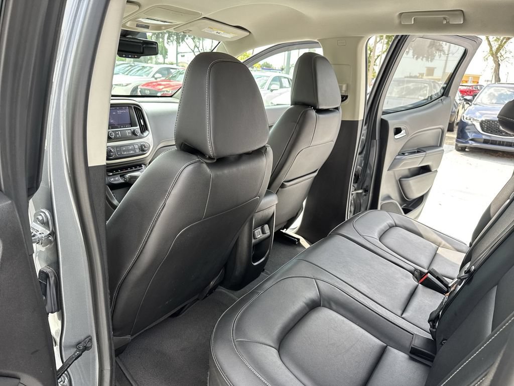 Used 2021 GMC Canyon Elevation w/ High Elevation Package RWD image 34