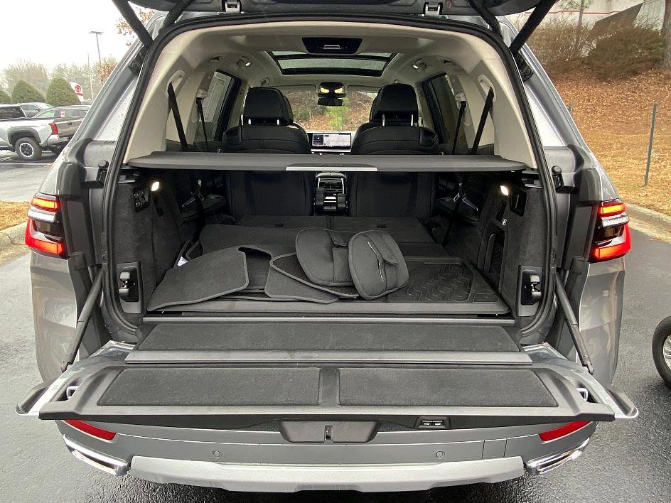Used 2025 BMW X7 xDrive40i image 15