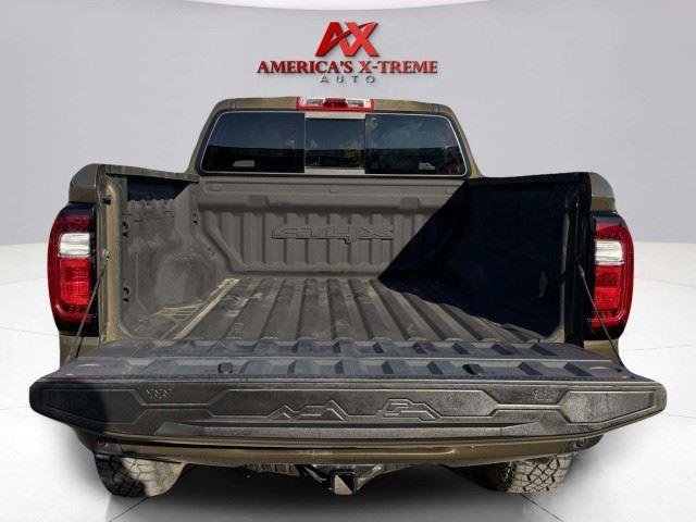 Used 2024 GMC Canyon AT4X AWD/4WD image 49