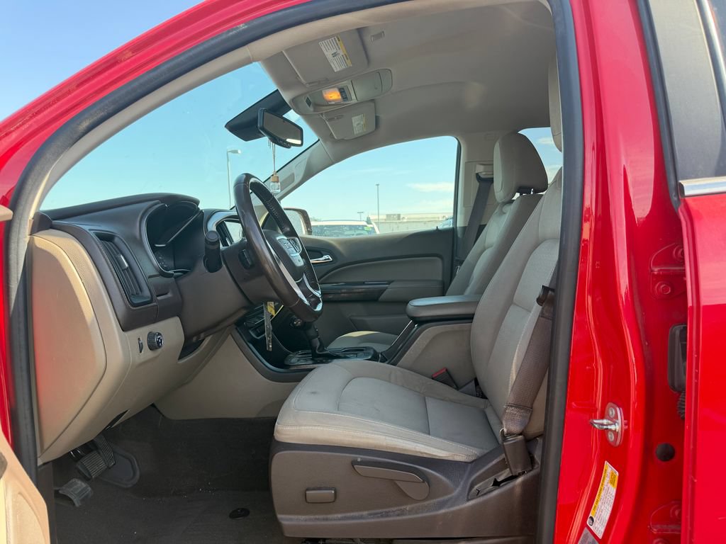 Used 2017 GMC Canyon SLE w/ SLE Convenience Package RWD image 5