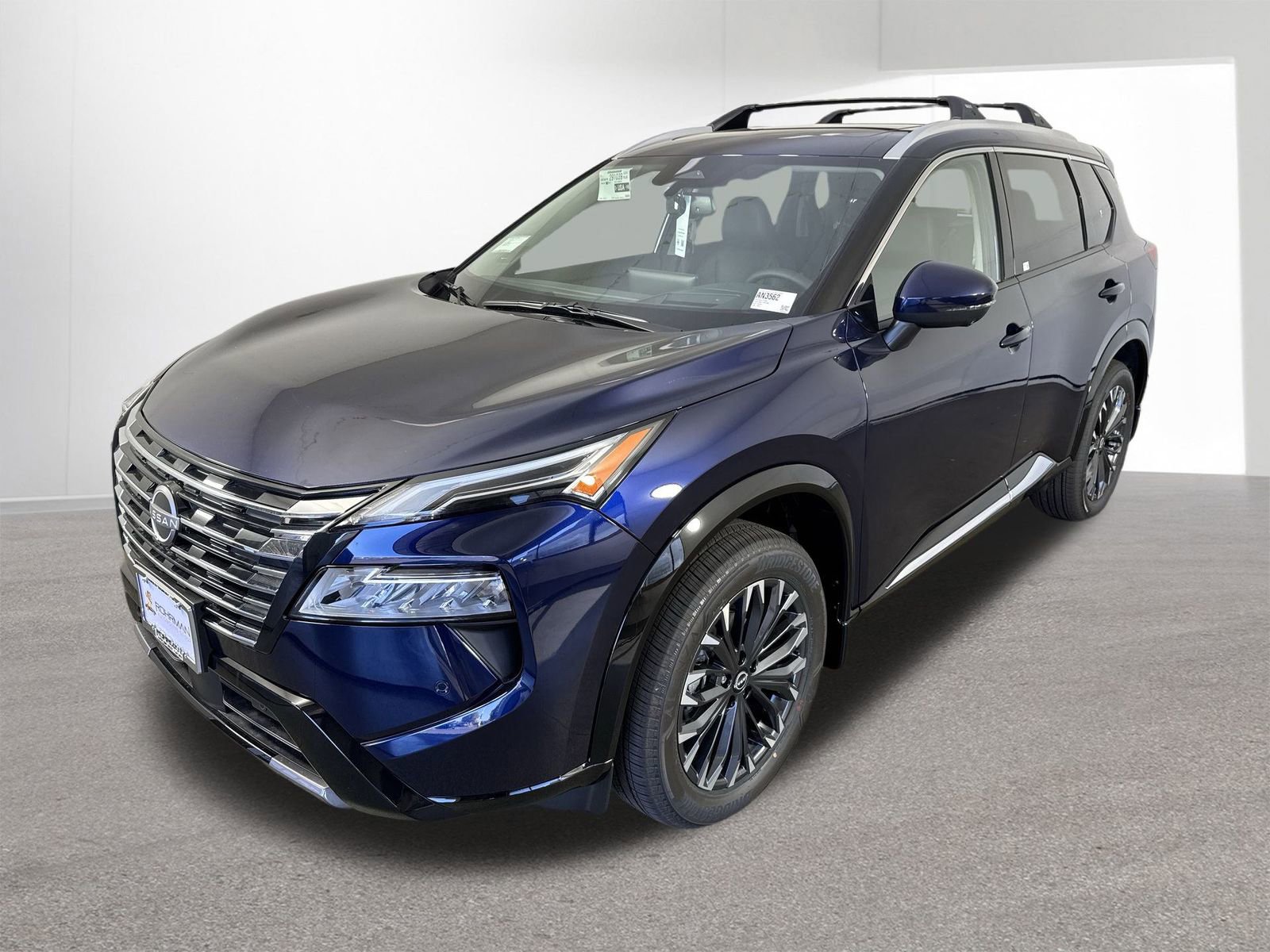 New 2026 Nissan Rogue Platinum w/ Platinum Premium Package image 25