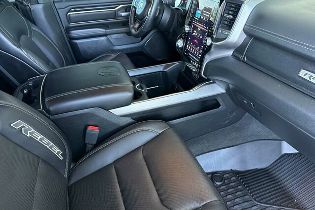 Used 2020 RAM 1500 Rebel w/ Rebel Level 2 Equipment Group AWD/4WD image 15