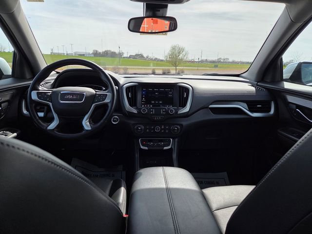 Used 2022 GMC Terrain SLT w/ Tech Package AWD/4WD image 53