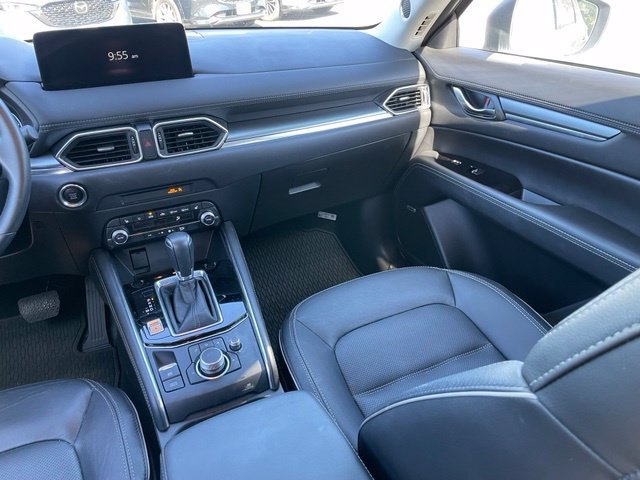 Used 2024 MAZDA CX-5 AWD 2.5 S w/ Premium Package image 12
