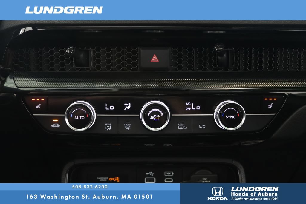 Used 2025 Honda CR-V EX-L image 25