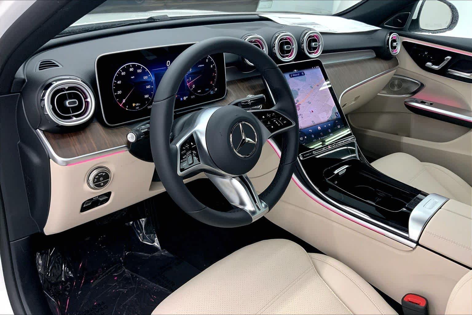 New 2026 Mercedes-Benz C 300 Sedan image 22