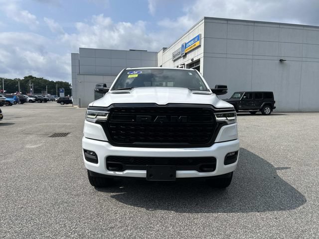 Used 2026 RAM 1500 Limited AWD/4WD image 8