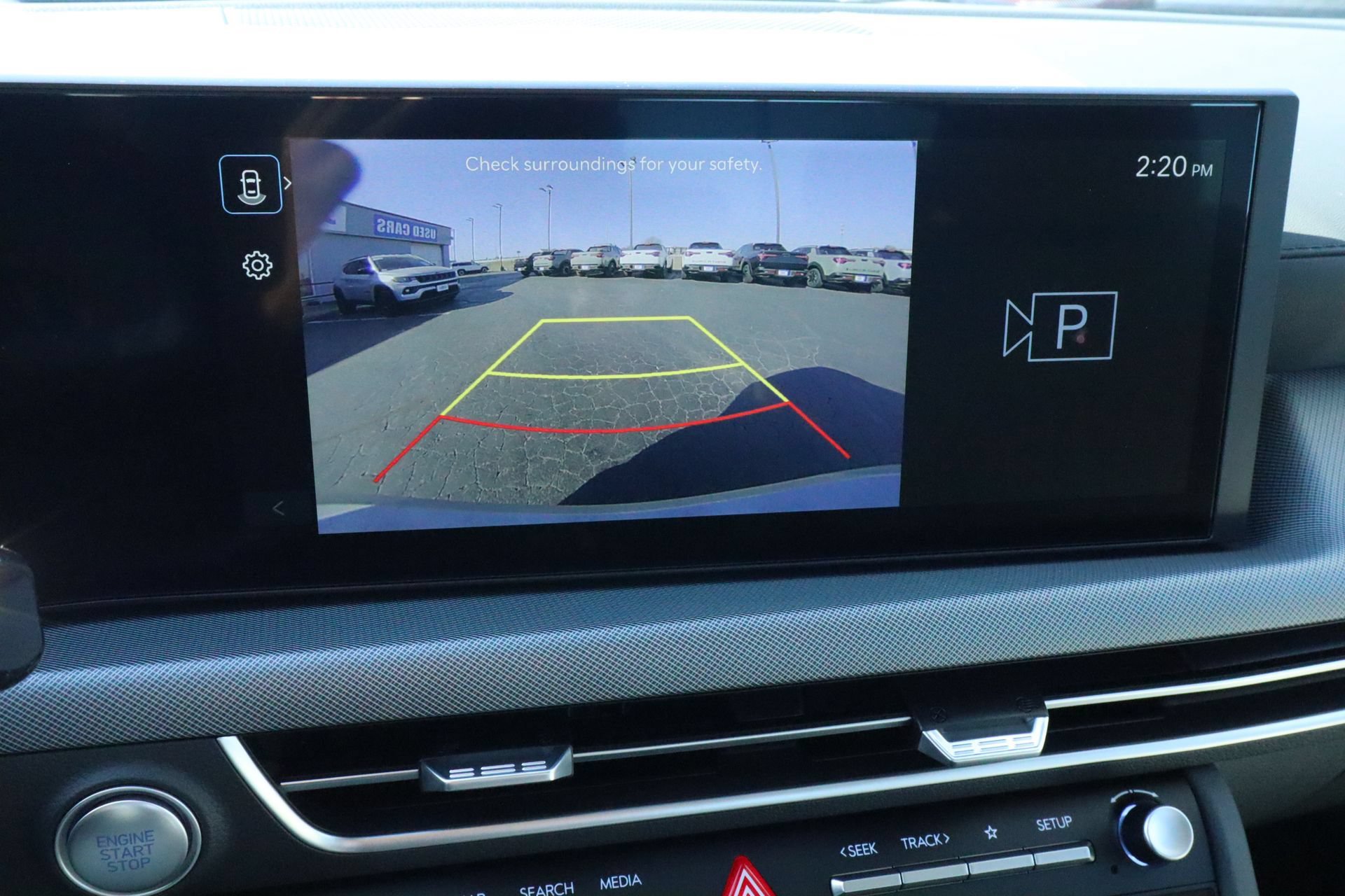 New 2026 Hyundai Sonata SEL FWD image 14