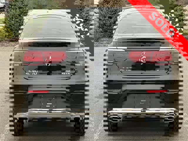 Used 2020 Mercedes-Benz GLC 300 GLC 300 image 4