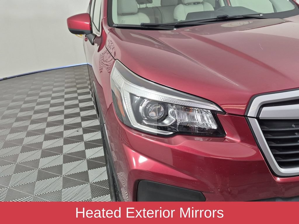 Used 2019 Subaru Forester Premium w/ Popular Package #1 AWD/4WD image 11
