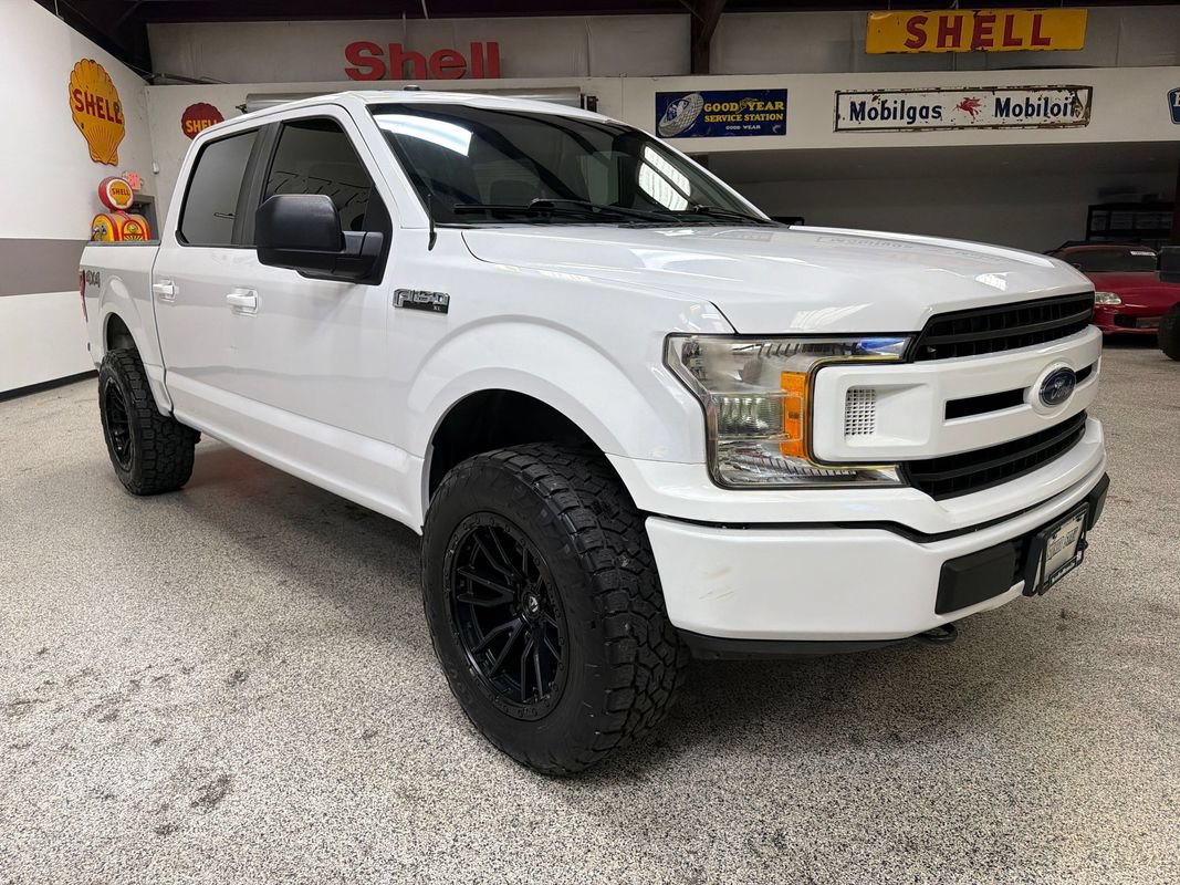 Used 2018 Ford F150 XL w/ XL Power Equipment Group AWD/4WD image 11