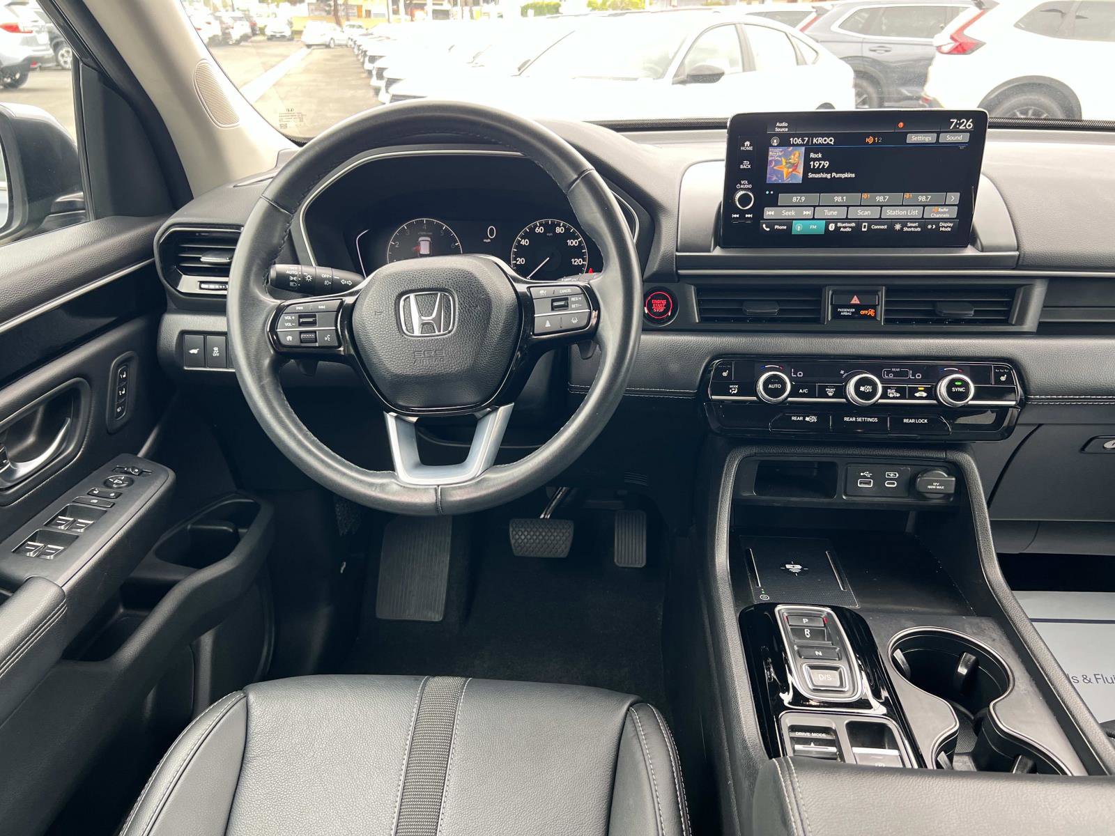 Certified 2023 Honda Pilot EX-L image 7