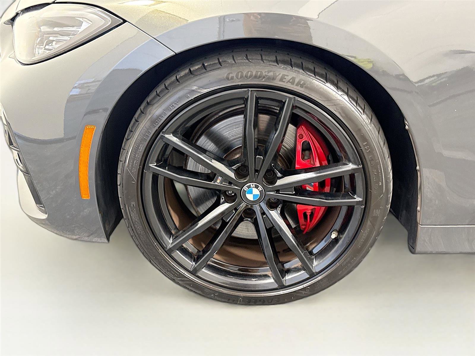 Used 2022 BMW 430i Coupe w/ M Sport Package RWD image 30