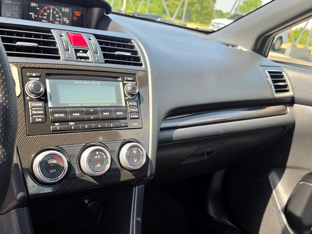 Used 2015 Subaru WRX AWD/4WD image 26
