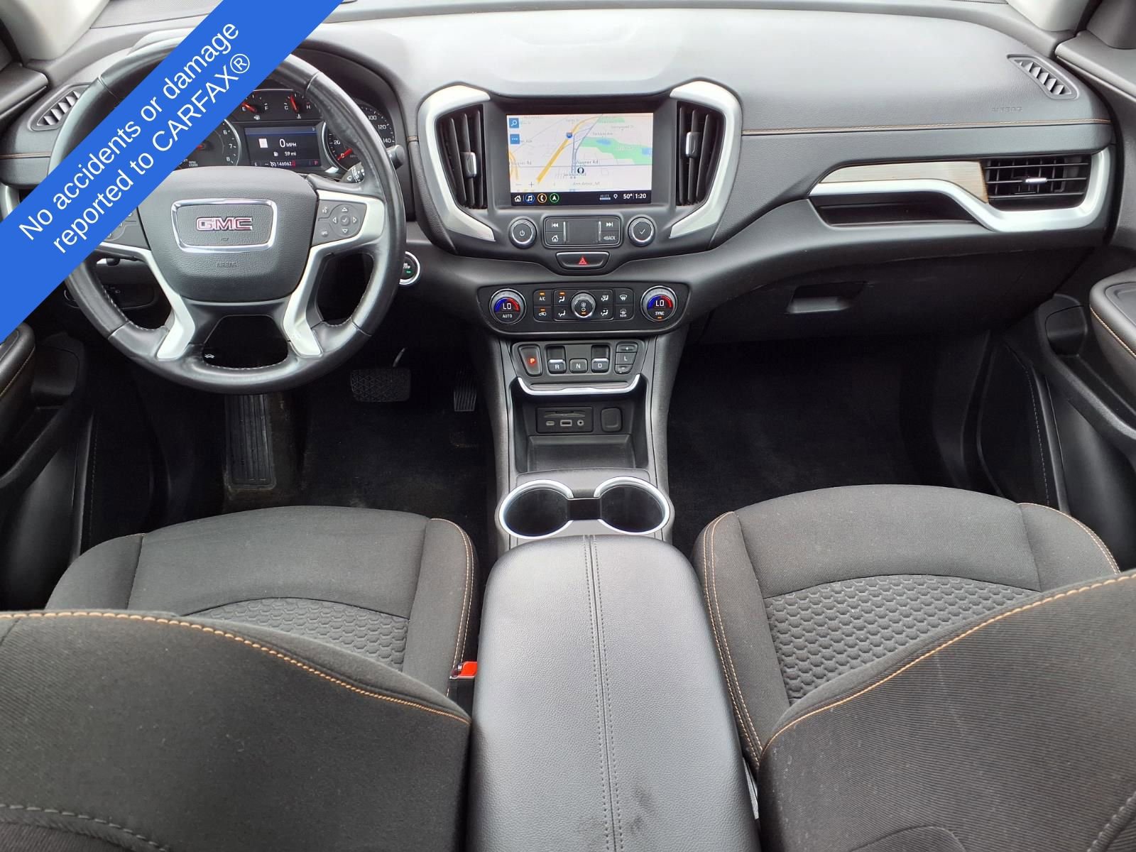 Used 2020 GMC Terrain SLE w/ Driver Convenience Package AWD/4WD image 14