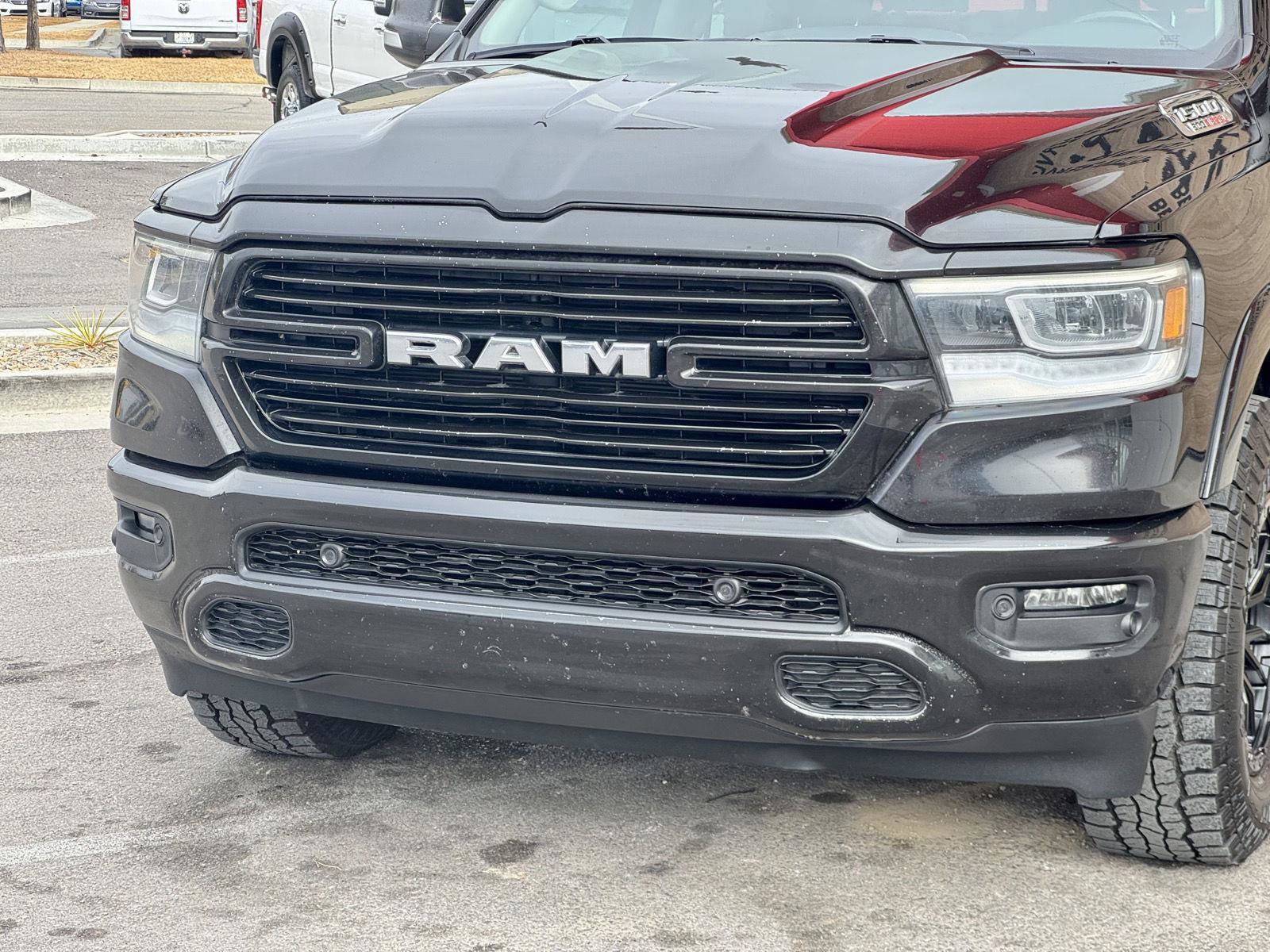 Used 2022 RAM 1500 Laramie image 5