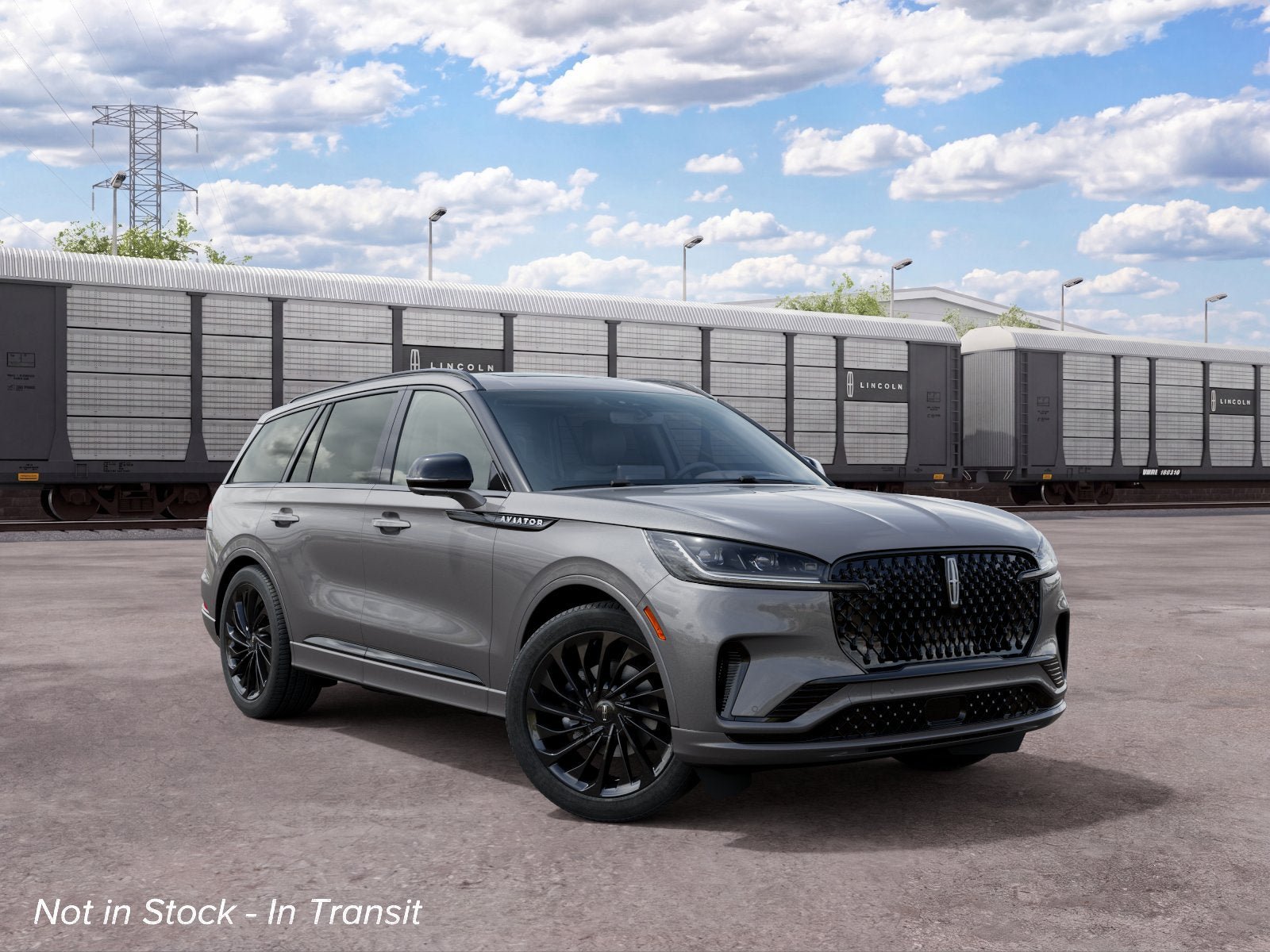 New 2027 Lincoln Aviator Reserve AWD/4WD image 4