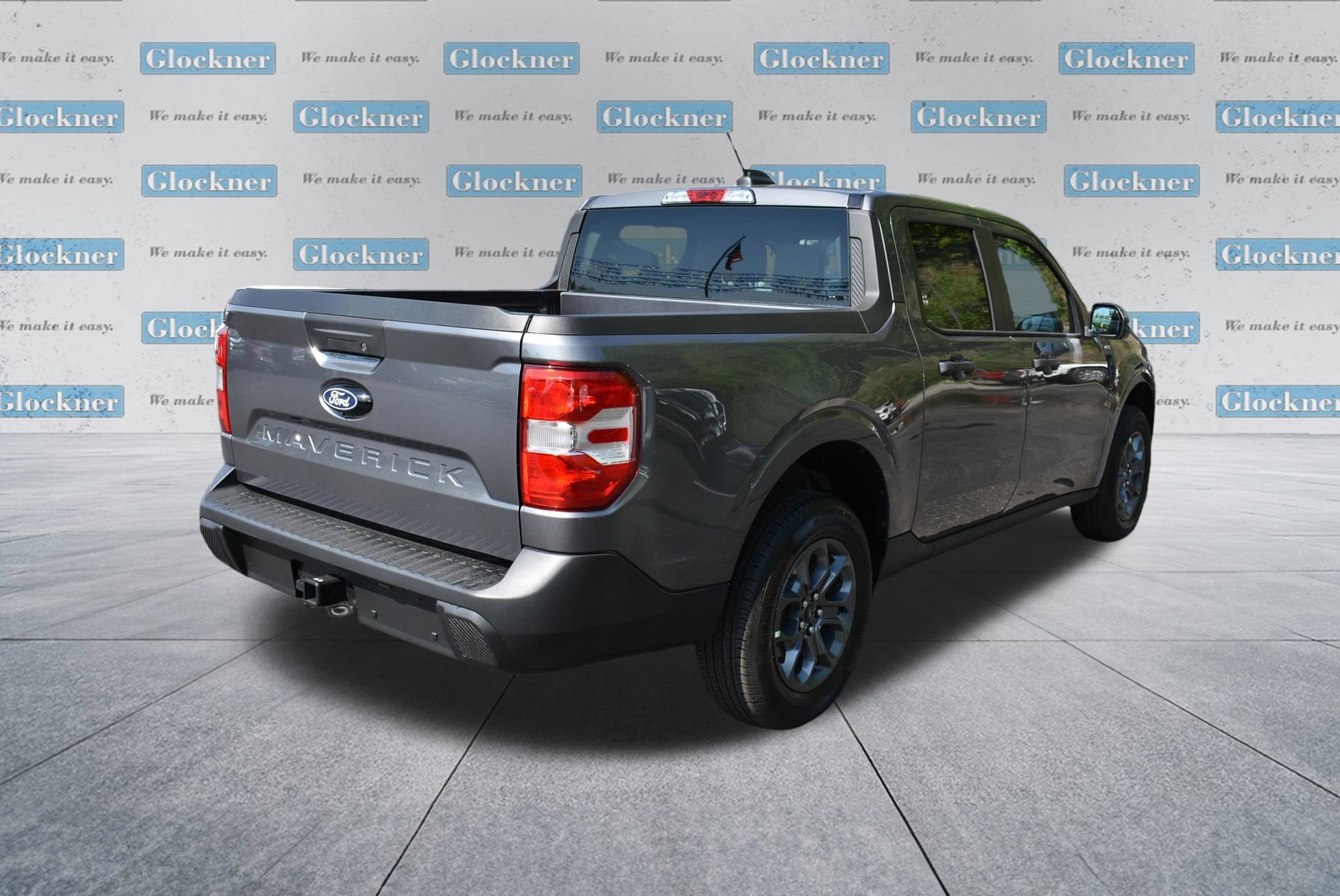 New 2026 Ford Maverick XLT w/ XLT Luxury Package FWD image 6