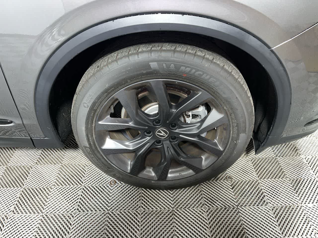 Certified 2023 Acura MDX A-Spec AWD/4WD image 10