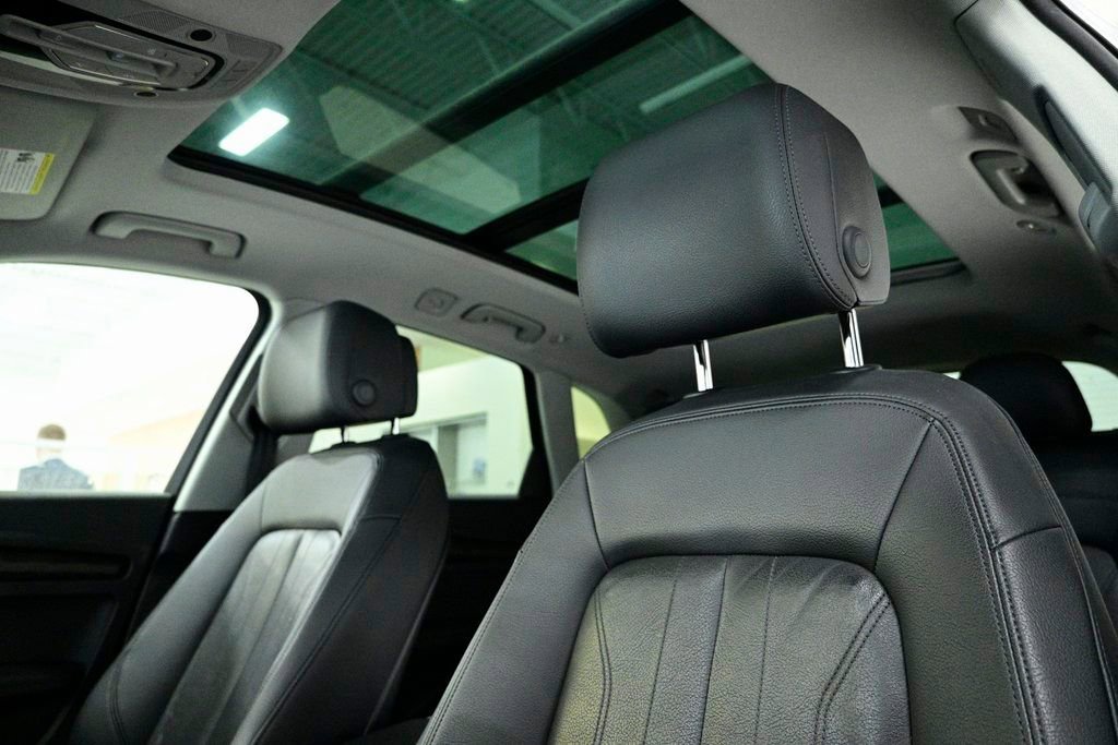 Used 2019 Audi Q5 2.0T Premium Plus w/ Premium Plus Package image 20
