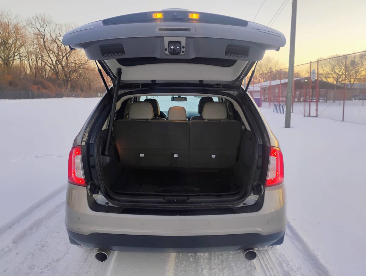 Used 2013 Ford Edge Limited image 8