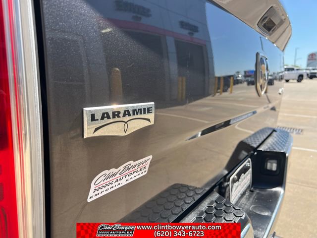 Used 2015 RAM 1500 Laramie w/ Convenience Group AWD/4WD image 25