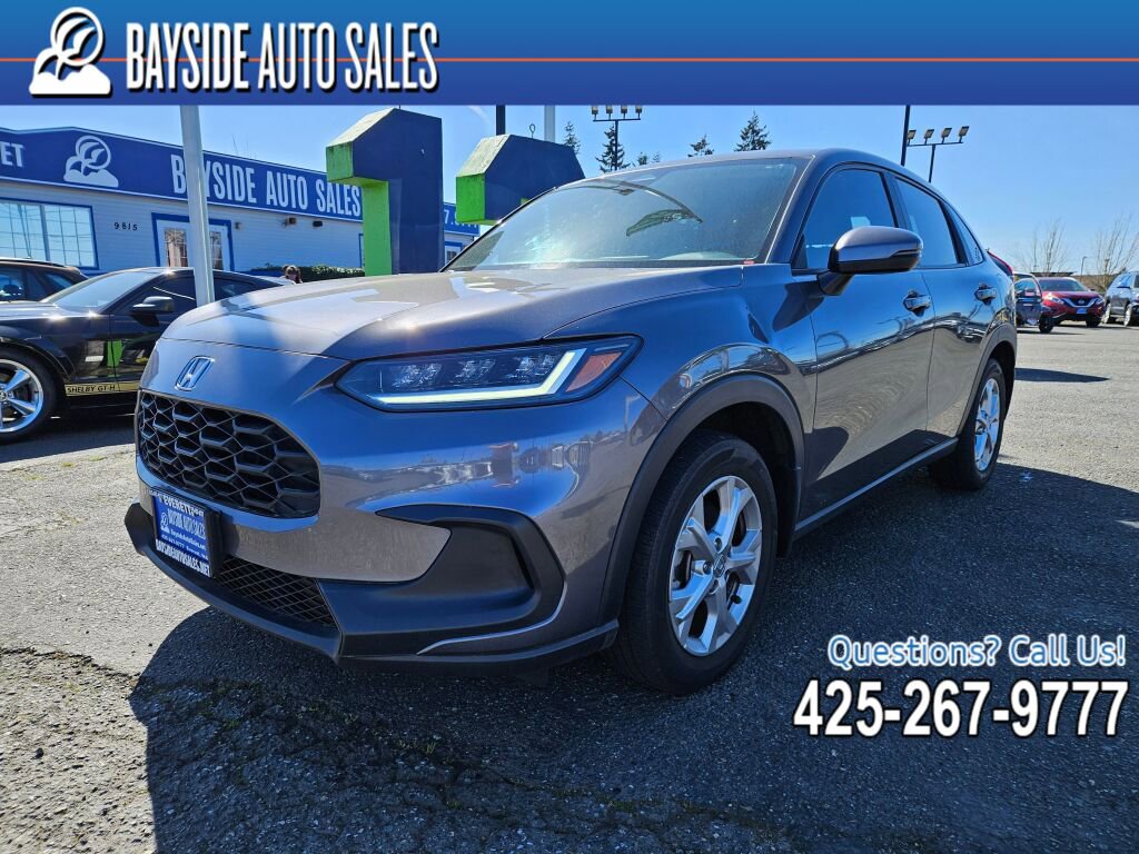 Used 2023 Honda HR-V LX