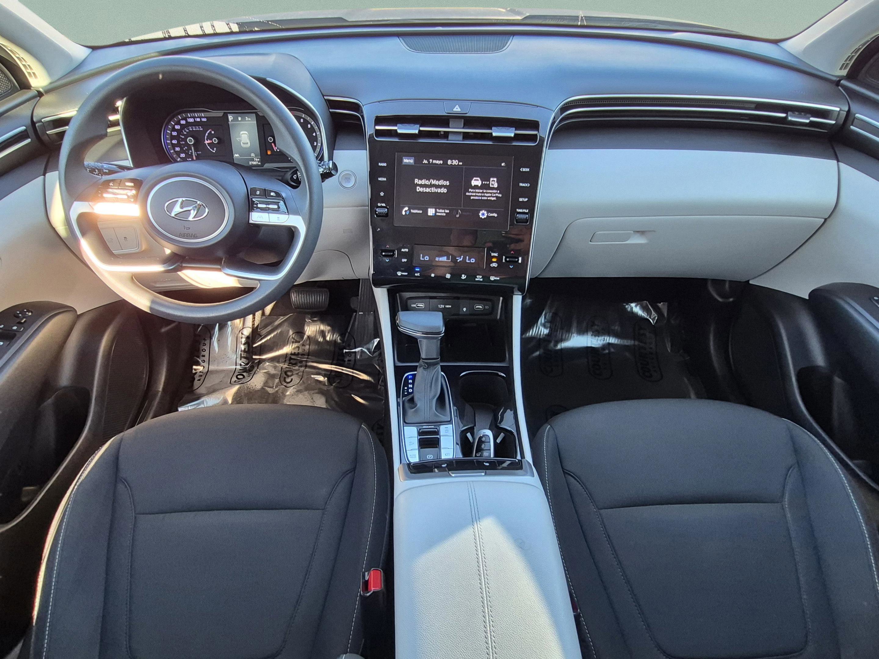 Certified 2024 Hyundai Tucson SEL FWD image 11