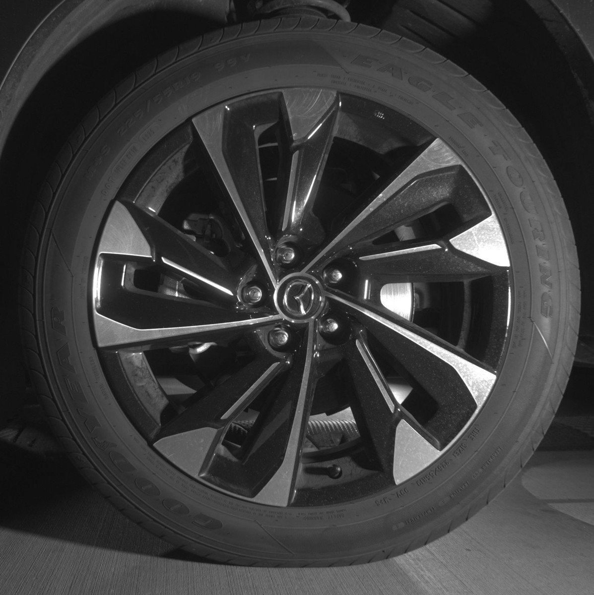 Used 2025 MAZDA CX-50 2.5 Hybrid w/ Premium Plus Pkg image 12