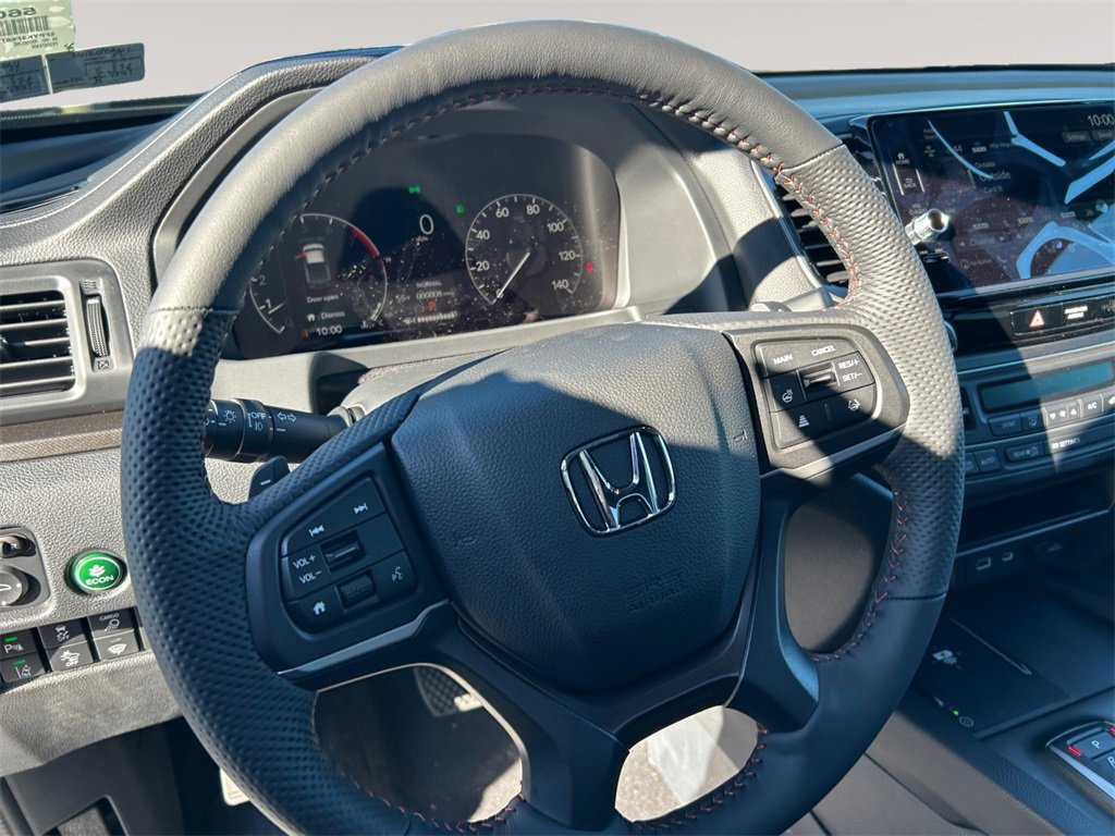 New 2026 Honda Ridgeline TrailSport image 12