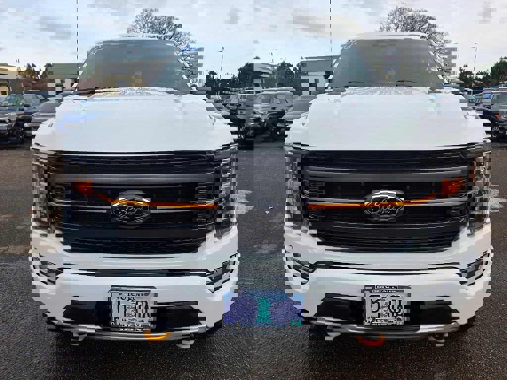 Used 2022 Ford F150 Tremor w/ Equipment Group 401A Mid image 3