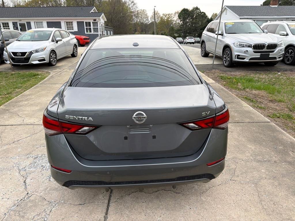 Used 2021 Nissan Sentra SV image 13