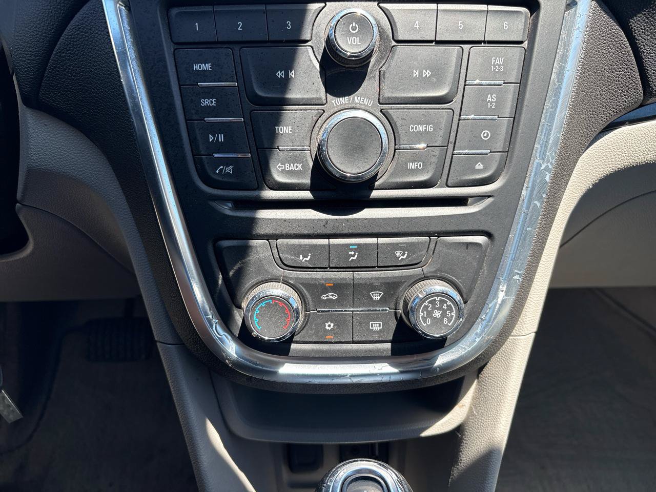 Used 2016 Buick Encore FWD image 12