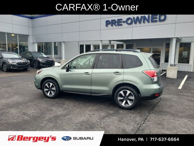 Used 2018 Subaru Forester 2.5i Premium w/ All-Weather Package image 3