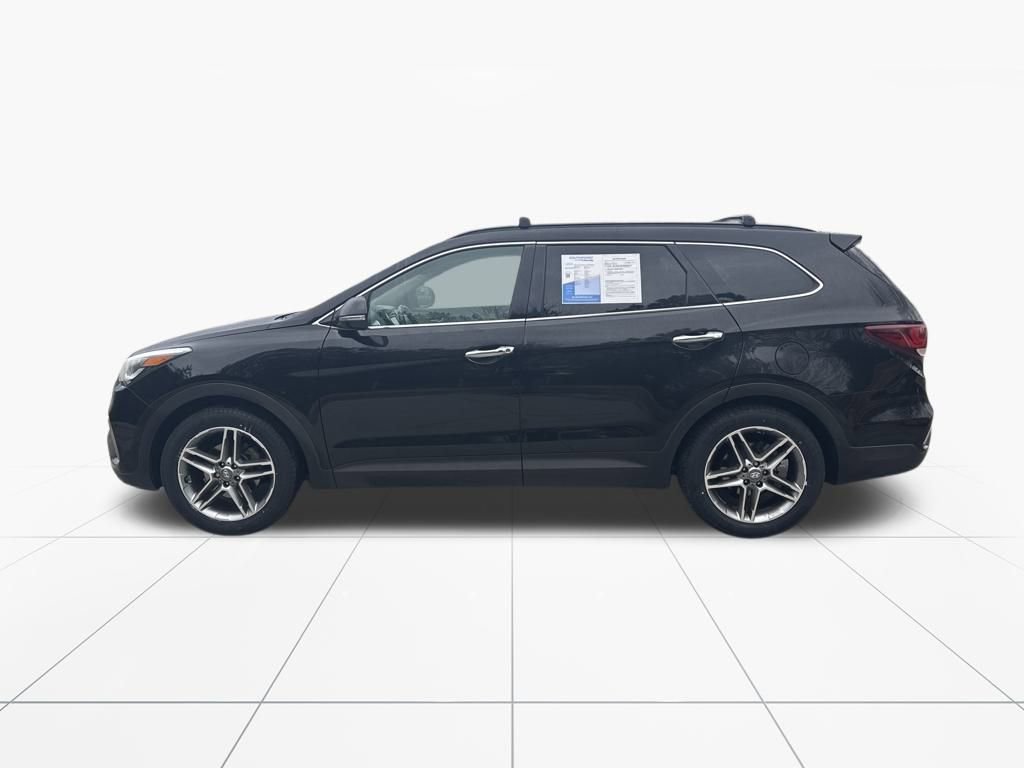 Used 2018 Hyundai Santa Fe SE w/ SE Ultimate Tech Package 03 image 5