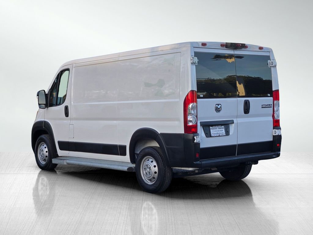 Used 2023 RAM ProMaster 2500 image 6