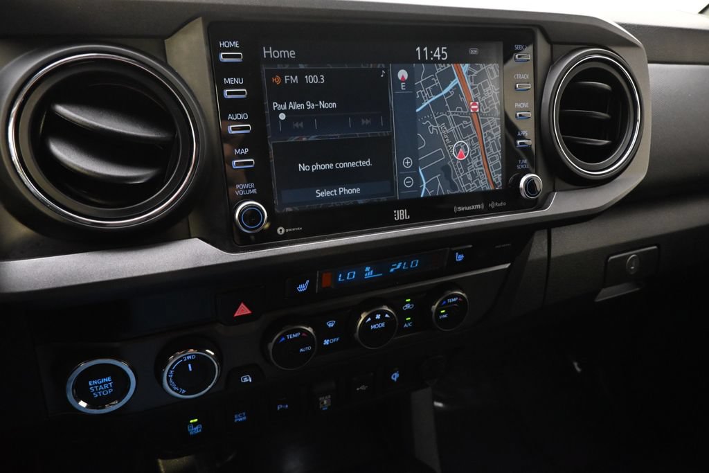Used 2023 Toyota Tacoma TRD Off-Road w/ TRD Premium Off Road Package AWD/4WD image 27