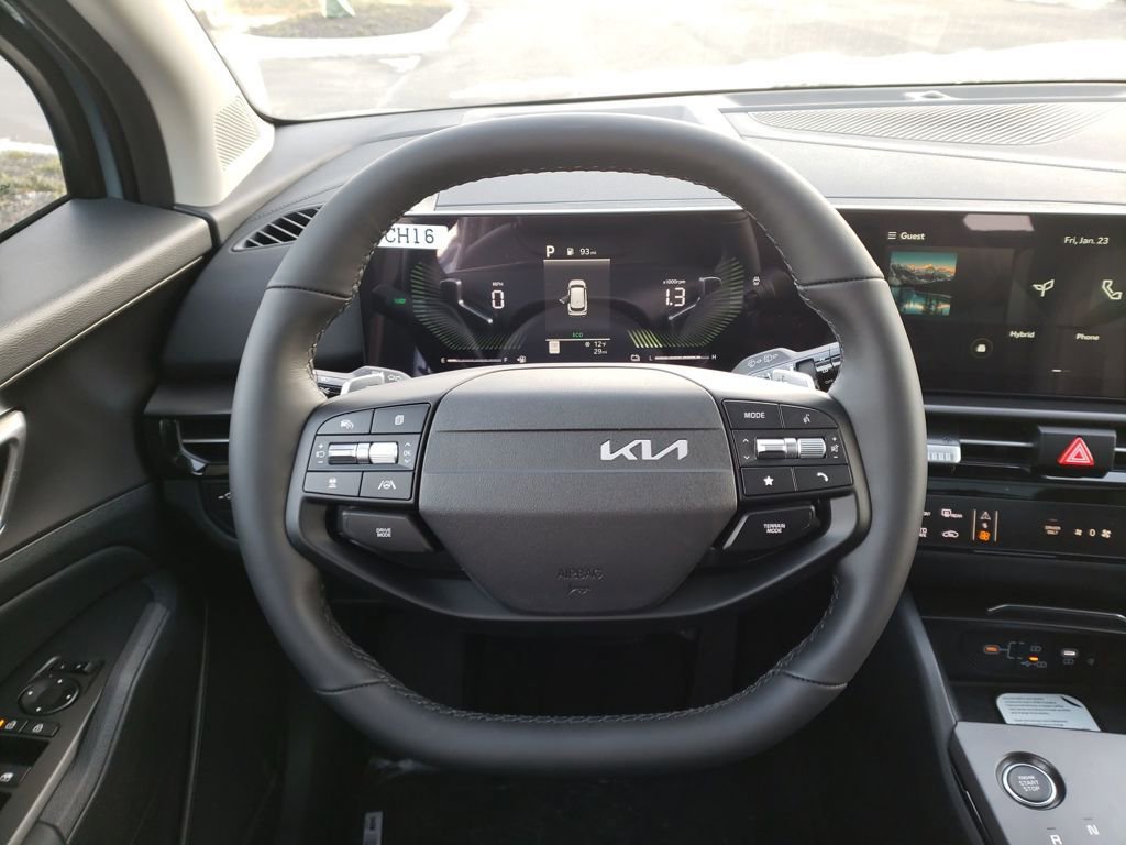 New 2026 Kia Sportage EX w/ EX Panoramic Sunroof Package image 12