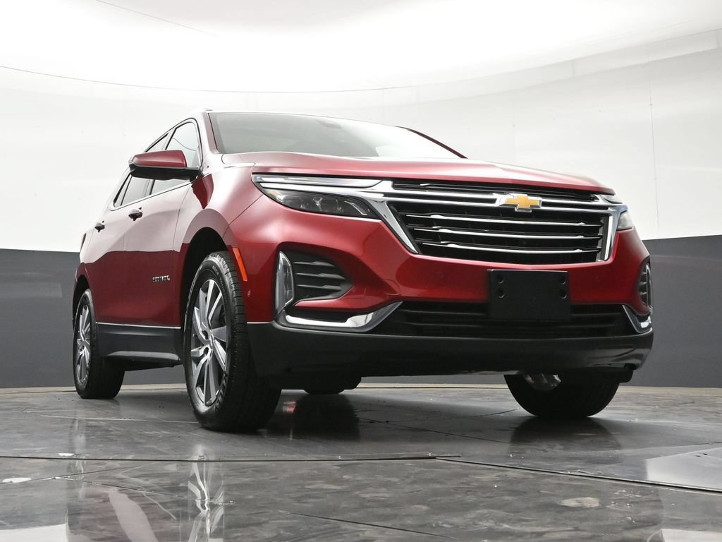 Certified 2023 Chevrolet Equinox Premier AWD/4WD image 30