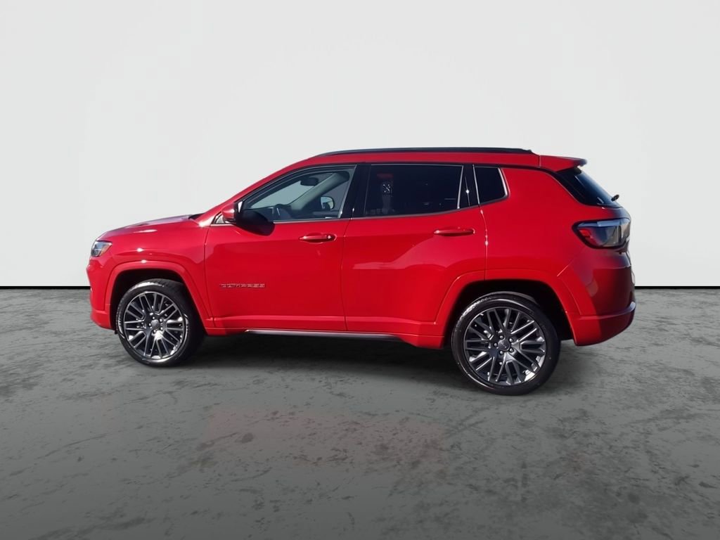 Used 2023 Jeep Compass Limited image 5