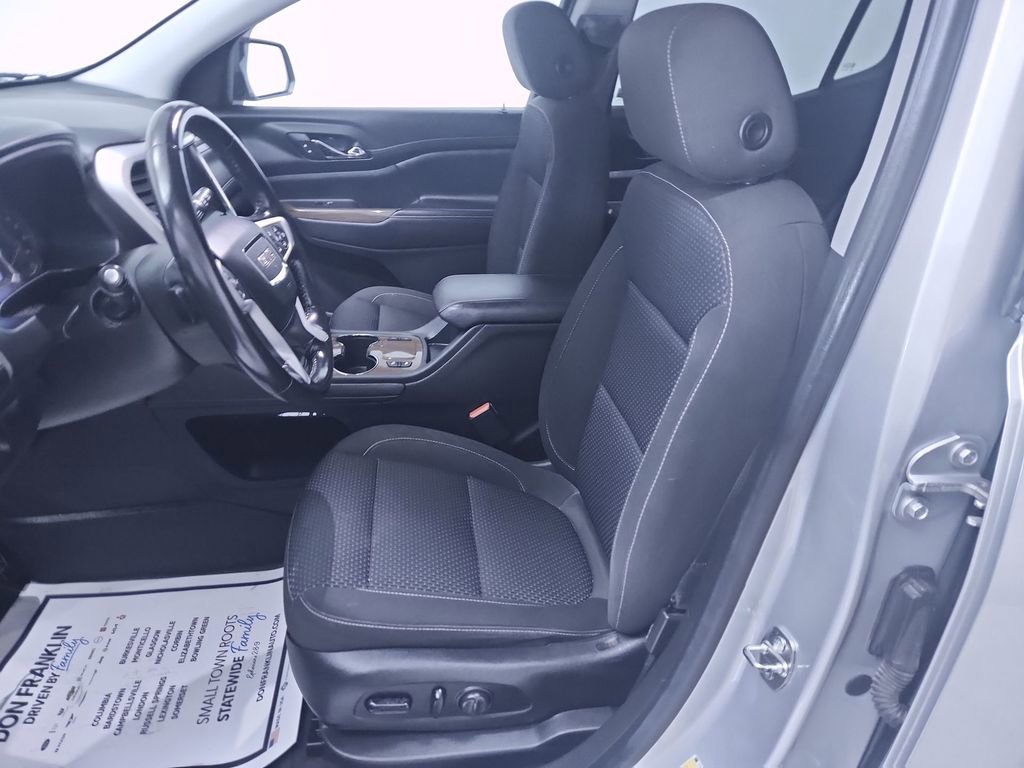 Used 2020 GMC Acadia SLE w/ Driver Convenience Package FWD image 11